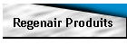 Regenair Produits